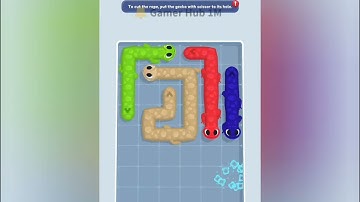 Gecko out level 90 walkthrough solution 