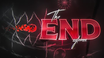 【4K】 "The End" by Zylenox (Demon) | Geometry Dash 2.11