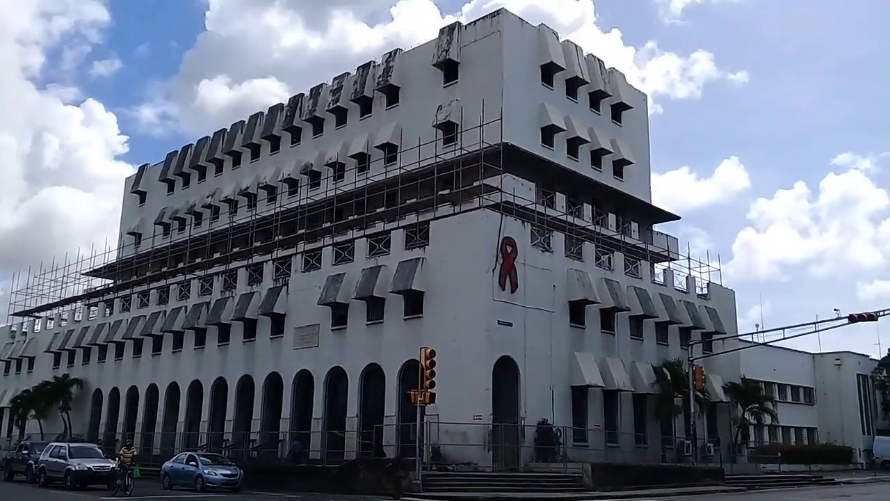 Fairchild Street Bridgetown Barbados YouTube