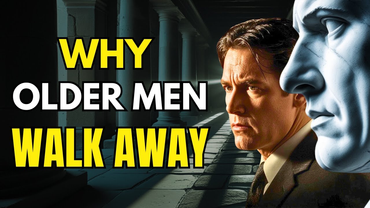 Why OLDER Men Steer Clear of RELATIONSHIPS