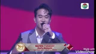 Nazwa DA 7 - Gadis Malaysia - D'Academy 7 Top 22 Show 