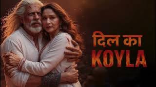 Dil Ki Koyla – Romantic Hindi Song | Shah Rukh Khan & Madhuri Dixit | Official Music Video
