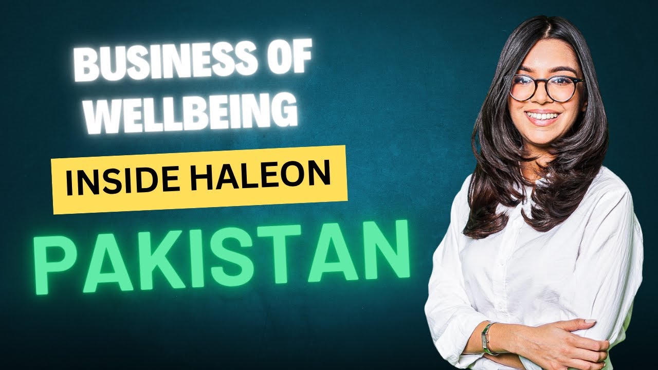The Business of Wellness in Pakistan | Haleon CEO | Business Matters | Dawn News