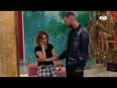 Egla e përlotur, Romeo: Nuk dua të të shoh kështu për dy plehëra - Big  Brother VIP 3