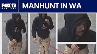 Search underway for Bikini Barista sex assault suspect | FOX 13 Seattle