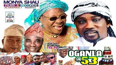 OGANLA PASUMA @ 53 YEARS BIRTHDAY