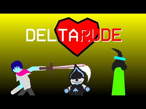DeltaRUDE Official Trailer