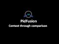 PidFusion: Build Your own Reference Library, backed by ours.