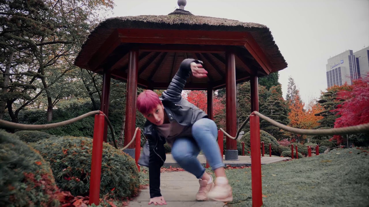 MARbEAU - blue whale sweet & sour (official video) - reloaded