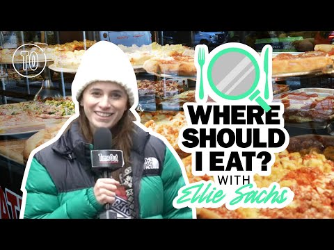 Upper East Side Manhattan Where Should I Eat With Ellie Sachs