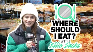 Famous Upper East Side, Manhattan | Where Should I Eat With Ellie Sachs Net Worth