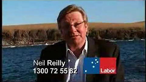 Neil Reilly