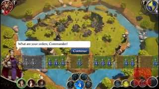 Battle Lore Command  Gameplay HD