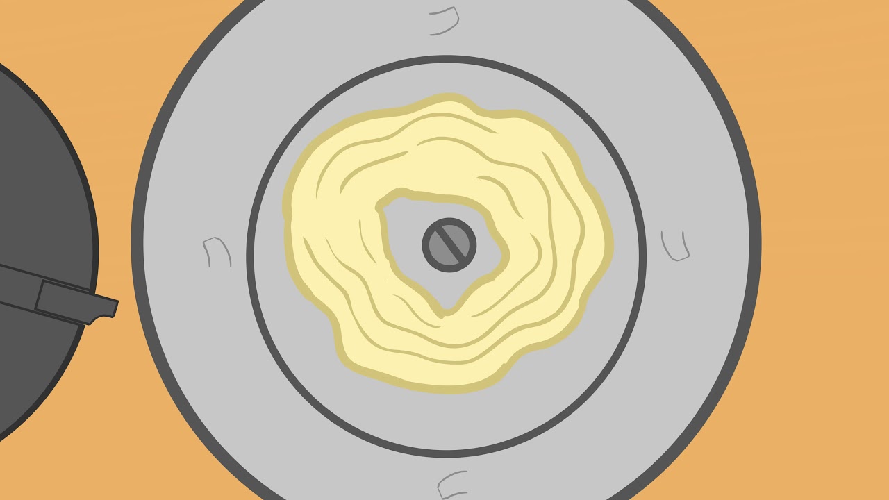 THE RAMEX TUTORIAL _ How to change the Spring of a Ramex Hose Reel