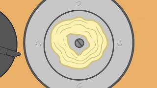 THE RAMEX TUTORIAL _ How to change the Spring of a Ramex Hose Reel