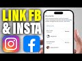 How to Link Facebook Profile & Instagram Together