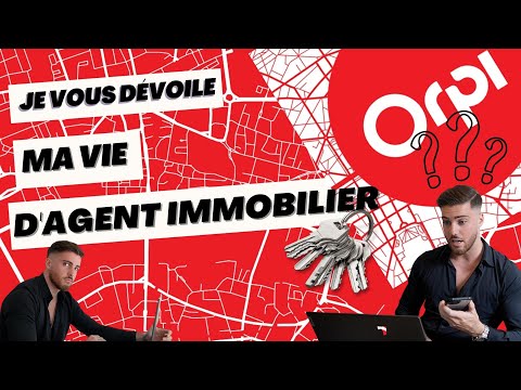 GIO L'AGENT IMMOBILIER ! (JE ME FAIS INSULTER AU TEL ! )