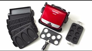 The Evolve Grill System 1080