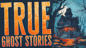 True Ghost Stories for Sleep | 100 Minutes of Black Screen Horror Stories