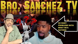 Dissecting the Problems & Hypocrisies with Tariq Nasheed's Toxic Video Defending Diddy + MORE BUILDS