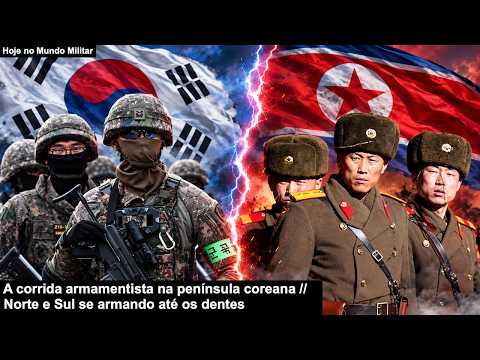 The Arms Race on the Korean Peninsula – North and South Arming to the Teeth