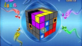 3D Logic 11-15 Walkthrough