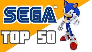 Top 50 Sega Genesis Games