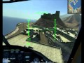 Muttrah City coop PR v1.37 gameplay with CAS Huey &amp; Interestino background Conversation