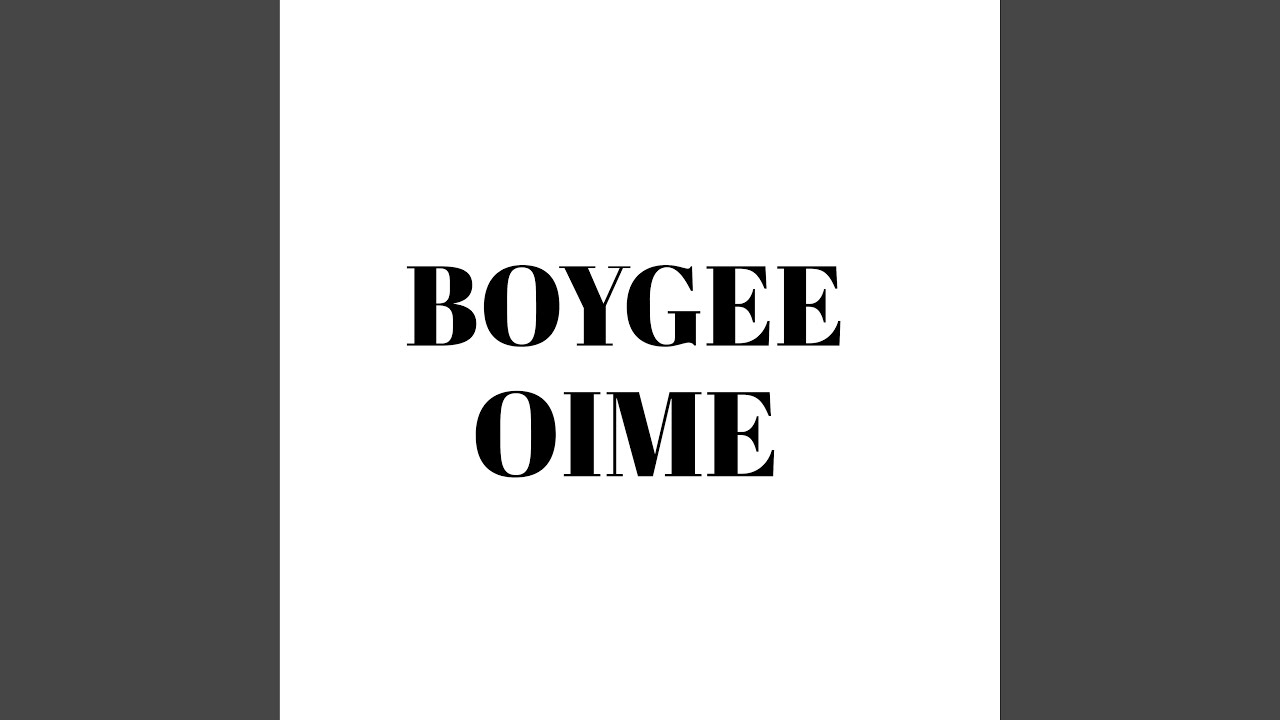 Watch Oime on YouTube Watch Oime on YouTube