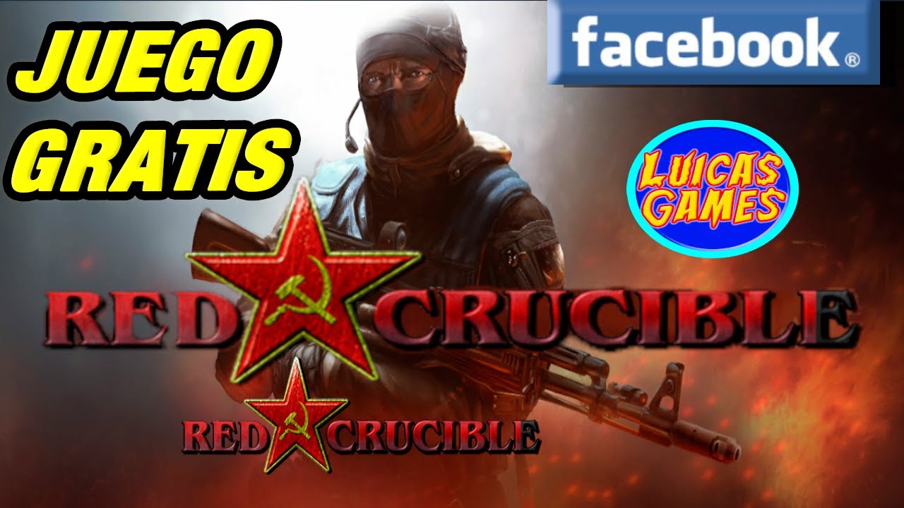 Red Crucible Firestorm Juego Shooter FPS Multijugador de ...
