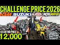 Second hand Bike All India challenge price Price ₹12000 से शुरु KTM RC200 390 RS200 Bullet ￼Gixxer￼?
