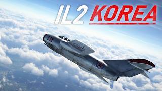 IL2 KOREA Release Imminent | Huge Improvements Are Here!