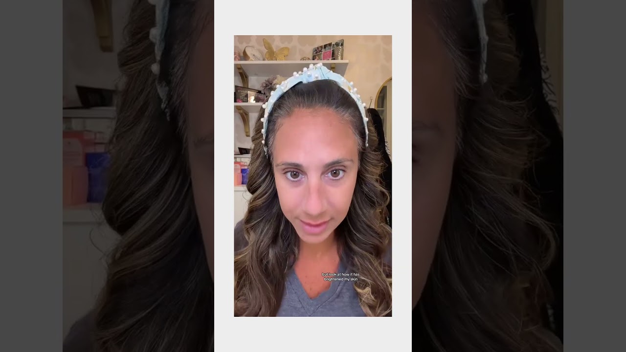 The ONLY primer you will ever need! The ONLY primer that will blur e...