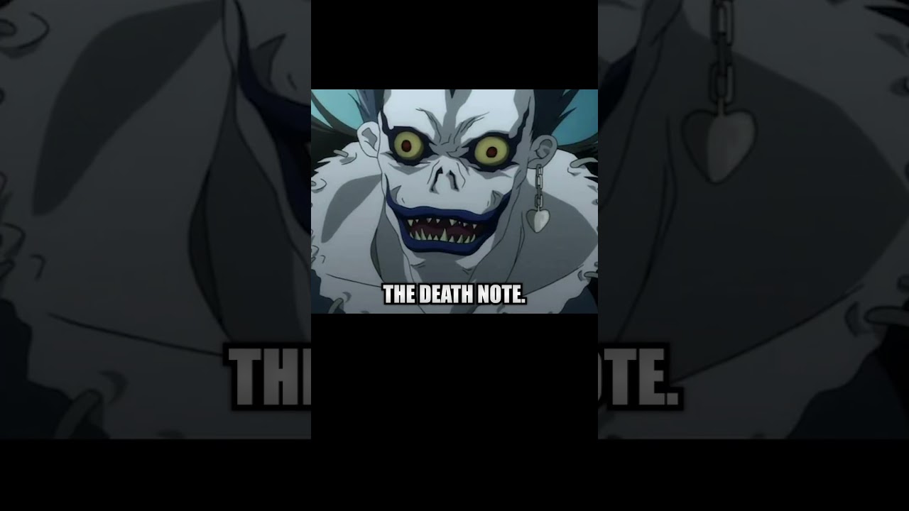 The Death Note