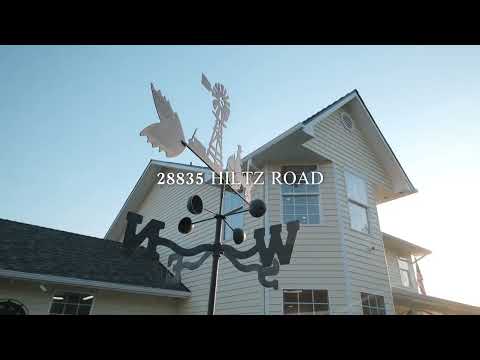 28835 Hiltz Rd, Sweet Home, OR home video tour