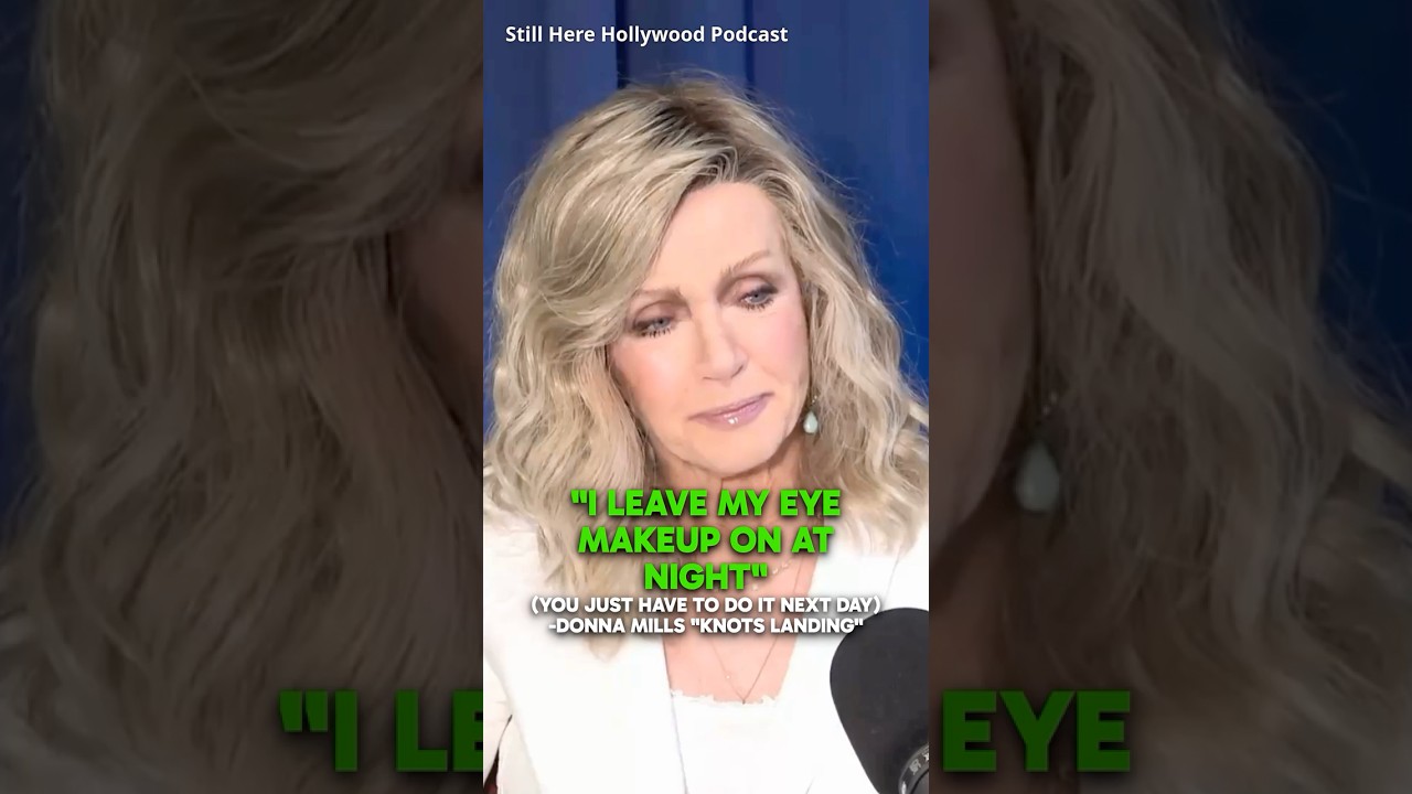 Что произойдет, если никогда не смывать макияж с глаз?