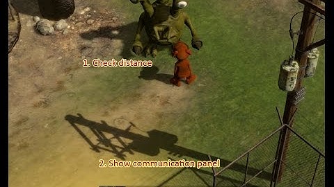 Unity5 Character AI tutorial