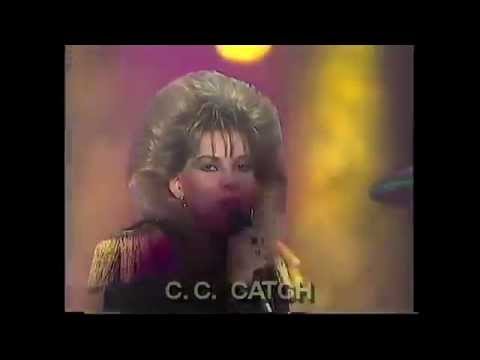 C.C. Catch. Heartbreak Hotel. Tve Tocata, 1986 Hd