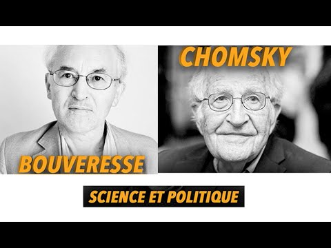 Bouveresse - Chomsky