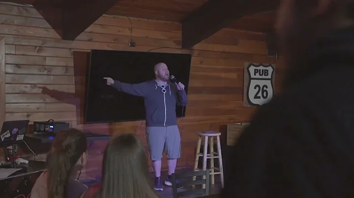 kris Cox guest set at Jokes In Da Hood!