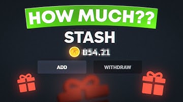 COLLECTING DAILY FREE CASES FOR 10 DAYS (how much?🤔) ON CSGOROLL!