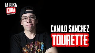 Camilo Sánchez se ríe de su Tourette - La Risa Cura