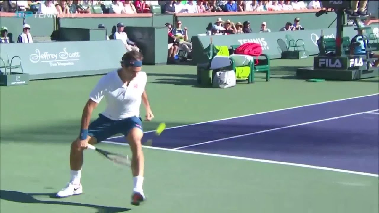 official secrets Thiem Wins EPIC Point vs Federer In Indian Wells Final | Indian Wells 2019