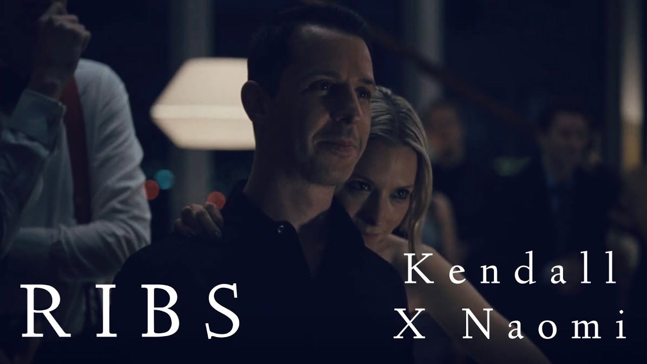 RIBS- Kendall and Naomi