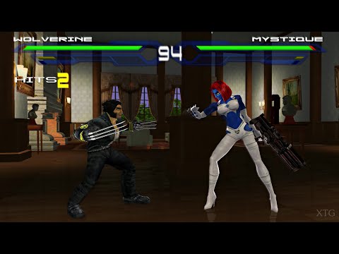 X-Men: