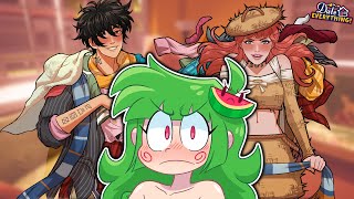 ...OH BOY, I LOVE DATING MY DIRTY LAUNDRY! LET'S KEEP PLAYING!