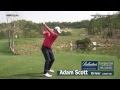 Adam Scott Swing Driver