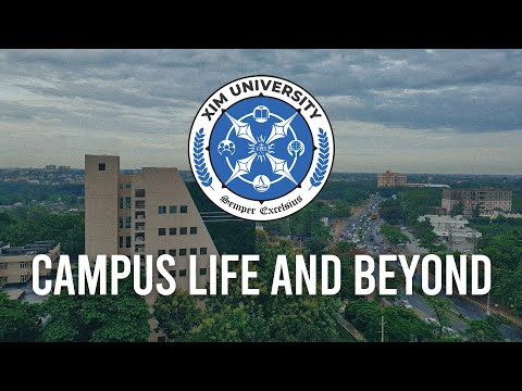 XIM, Bhubaneswar | Campus Life & Beyond