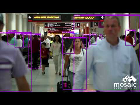 Computer Vision Object Detection