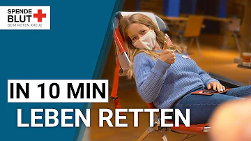 Wo kann man am besten Blut spenden?